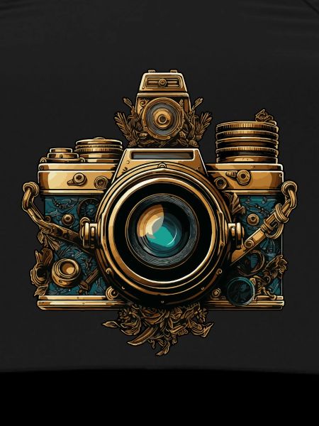 Steampunk Camera