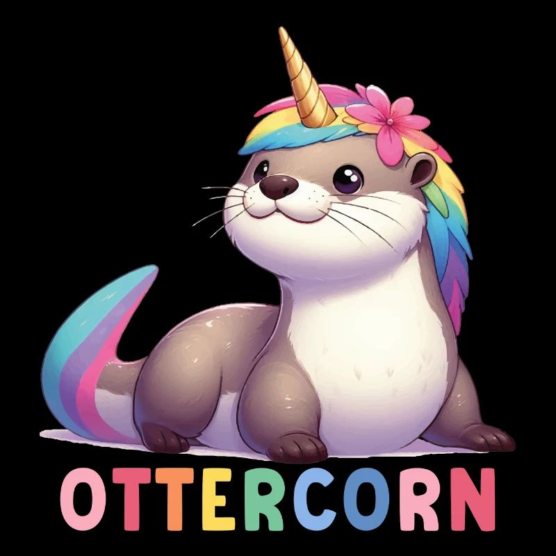 Otter Einhorn