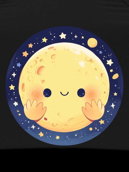 The Smiling Moon