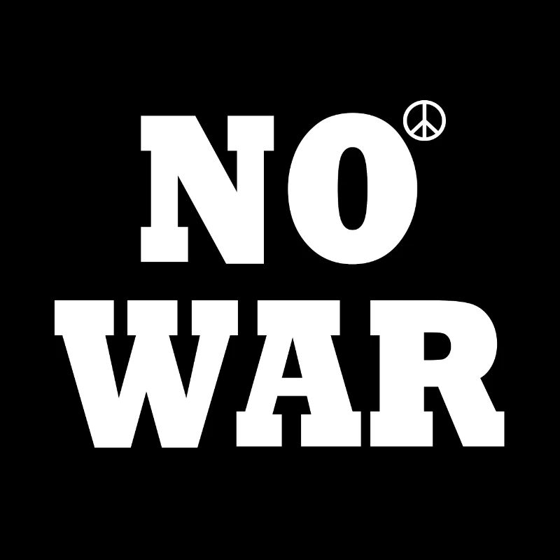 No war