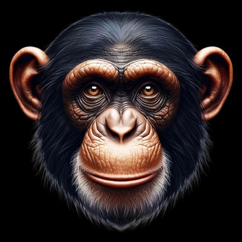 Chimpanzee Monkey