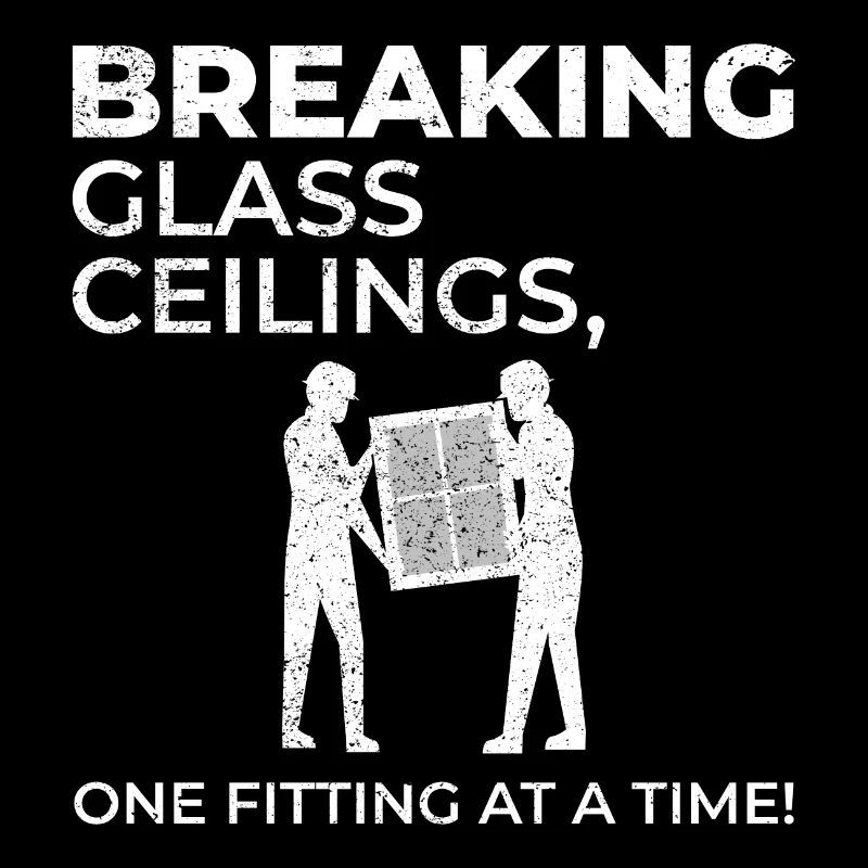 Glazier Window Glass Fitting Fitter Glasswork