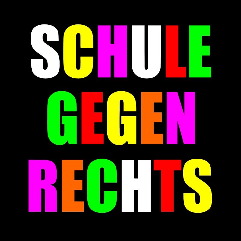 Schule gegen rechts