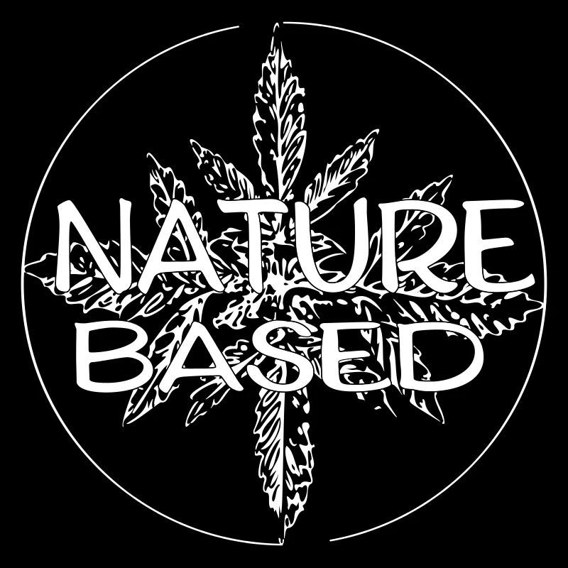 Nature based Hanfpflanze