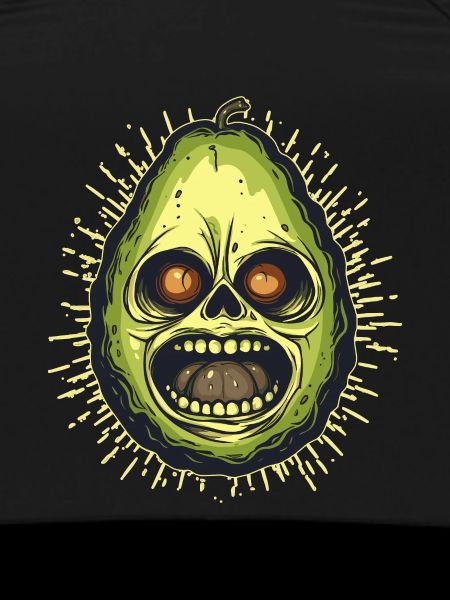 Spooky Avocado