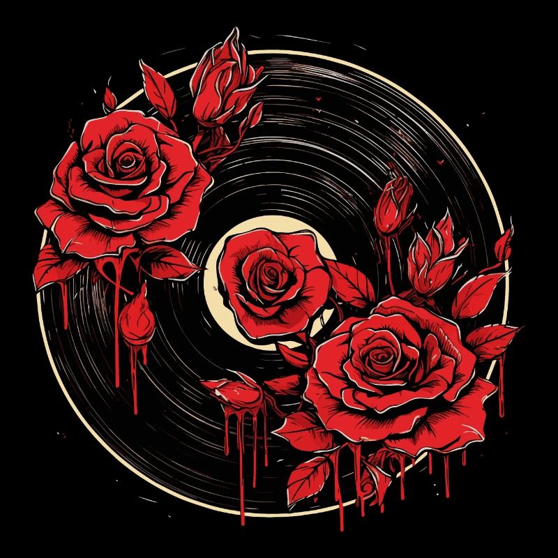 L’amour des disques vinyles