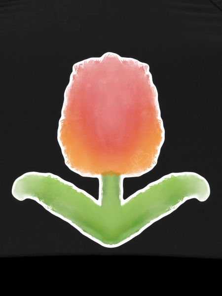 Tulipe !