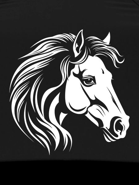 Horse portrait