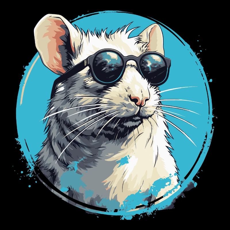 Cool Rat