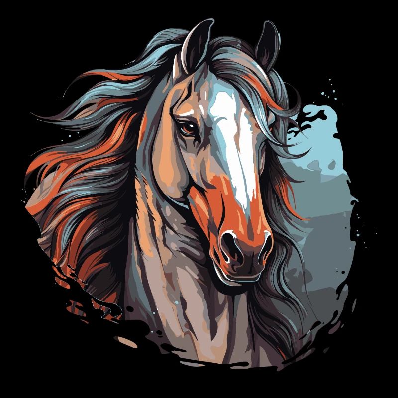 Pferdeportrait
