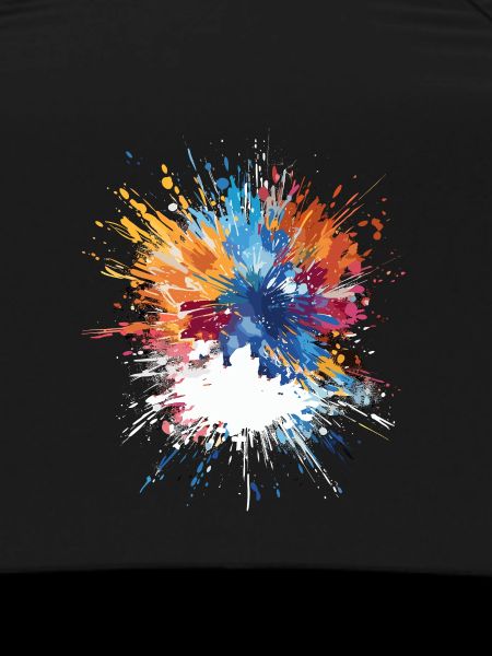 Farbexplosion