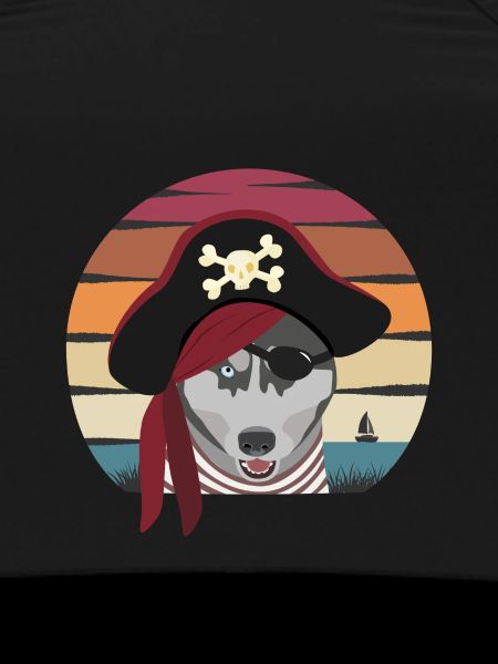 pirate dog