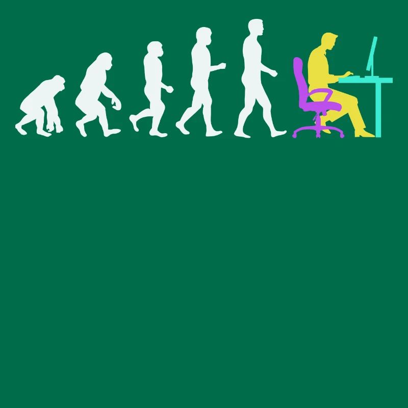 Developer Evolution Computerfreak Open Source