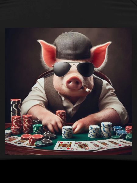 Poker Pig