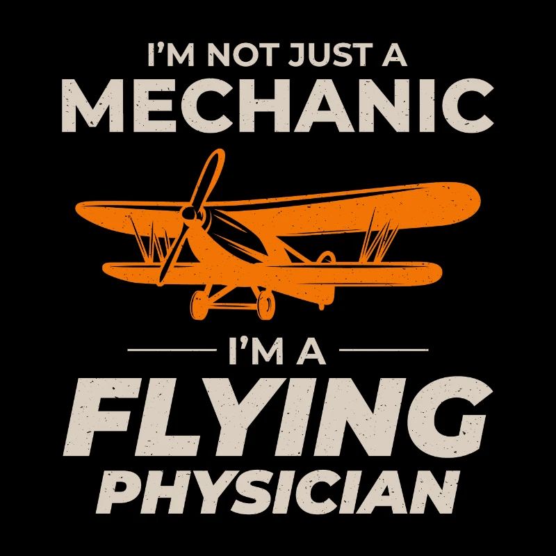 Aircraft Mechanic Aviation Maintenance Technician