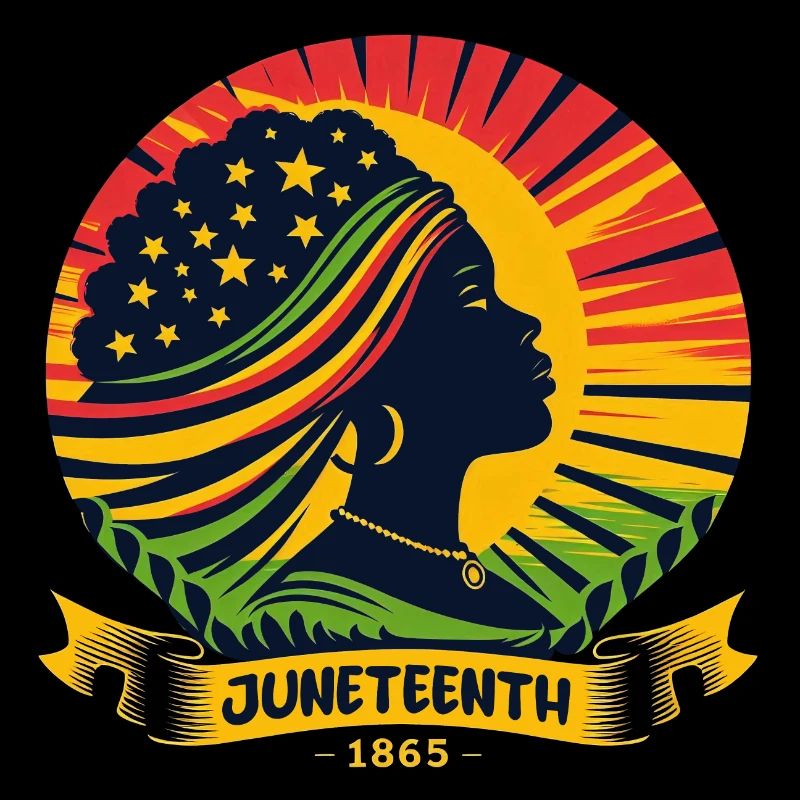 Juneteenth feiern: Freiheit, Erbe, Einheit