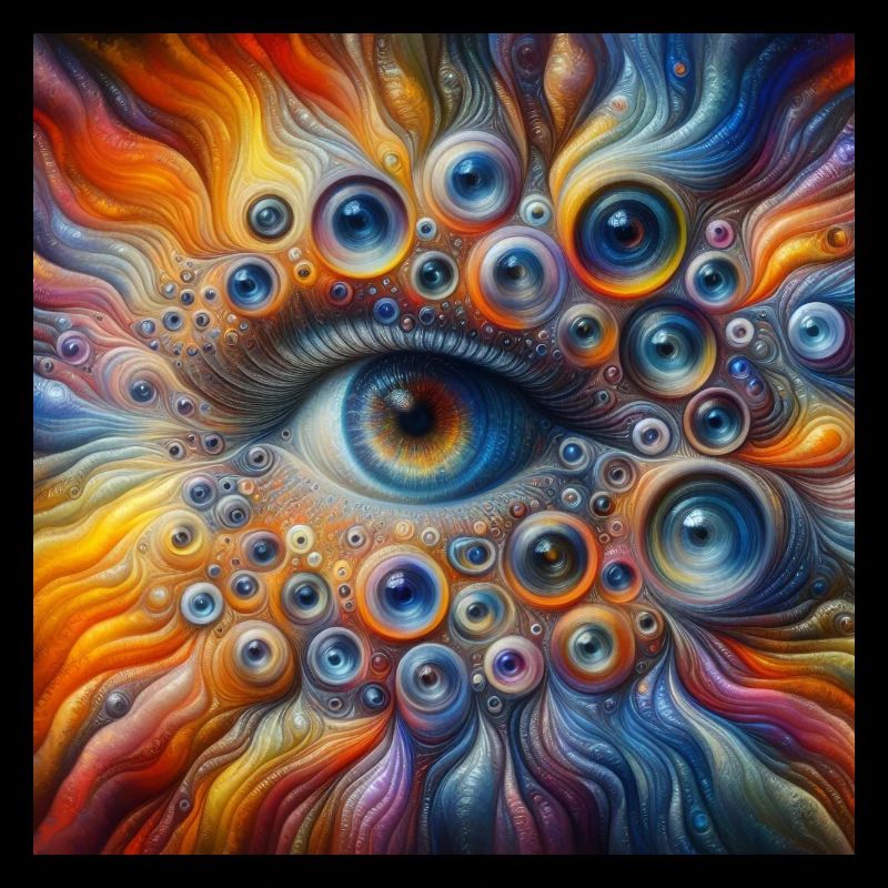 Visage hors des yeux 4