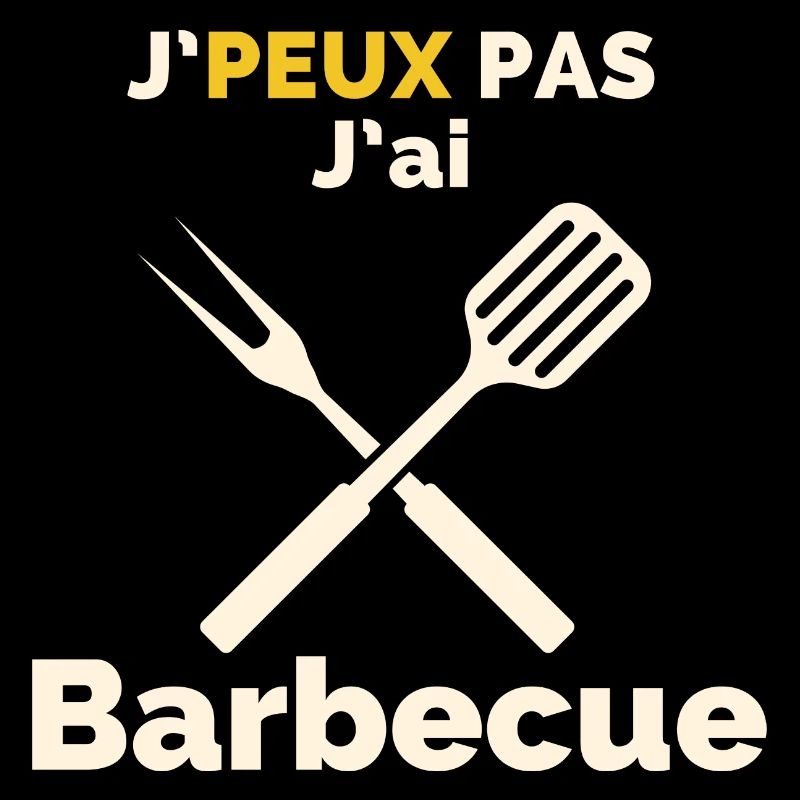 J'Peux pas j'ai barbecue