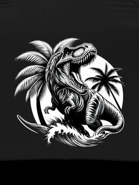 Roaring T-Rex Dinosaur Gift