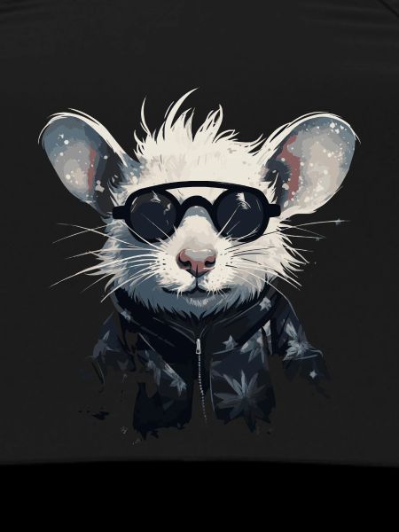 Cool Rat