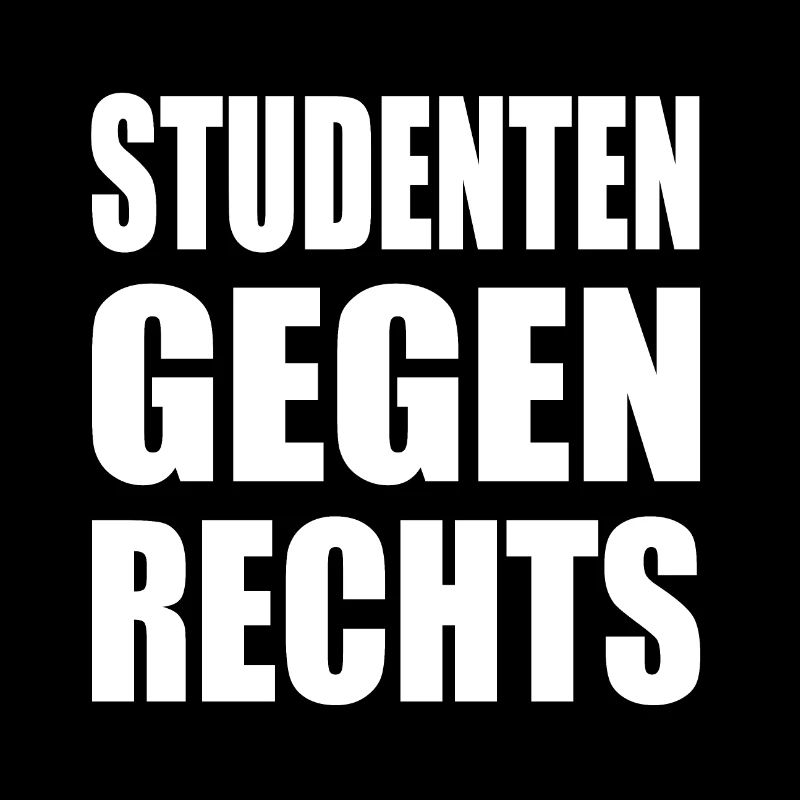 Studenten gegen rechts