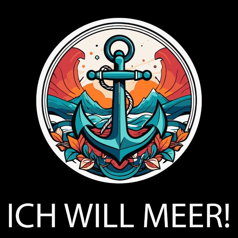 ICH WILL MEER