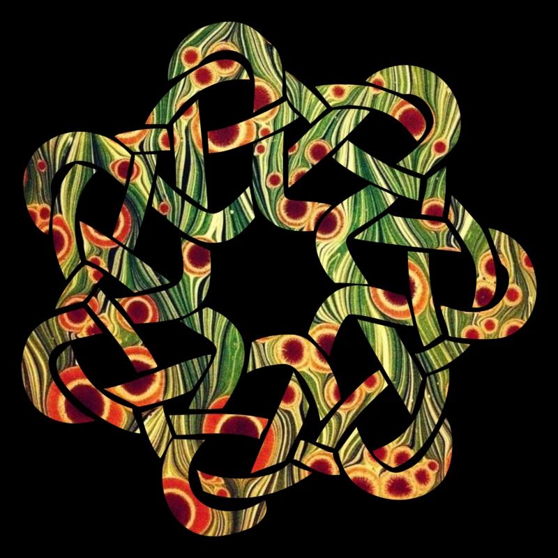 Celtic Knot 9 E 110