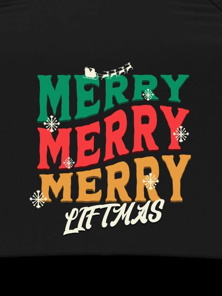 Merry liftmas