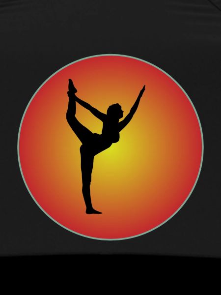 Silhouette Circle