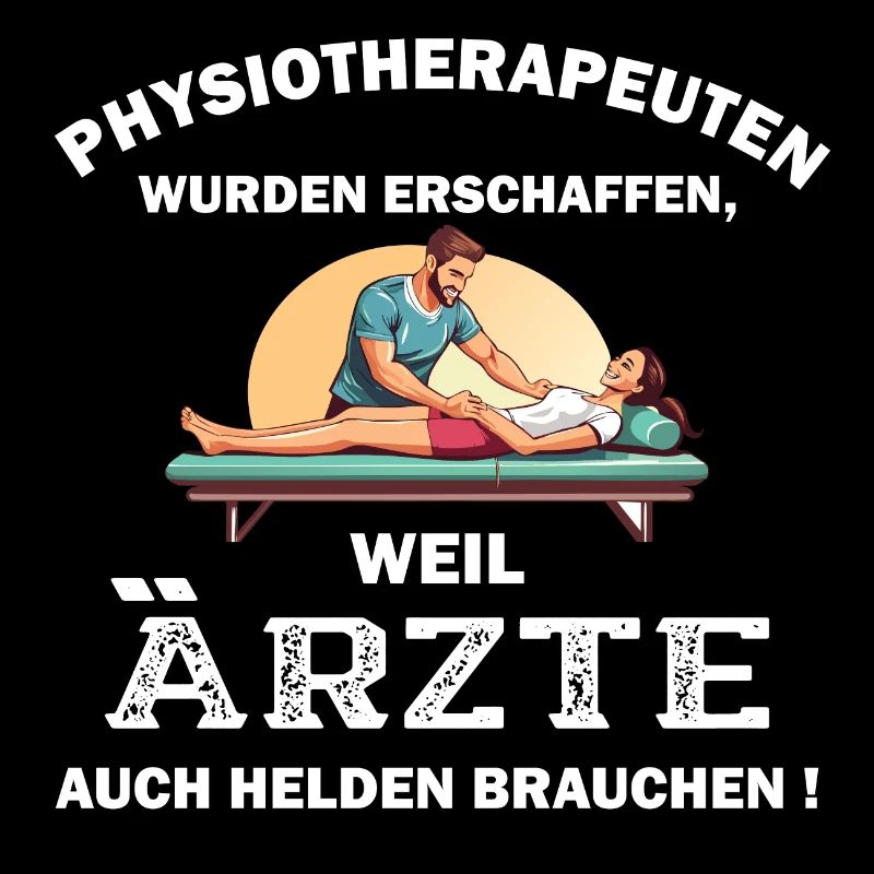 Physiotherapeut Geschenk Physio Physiotherapie