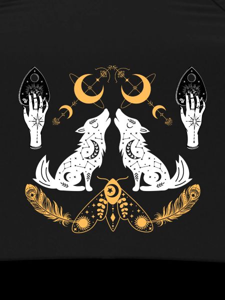 Lunar Wolves Emblem