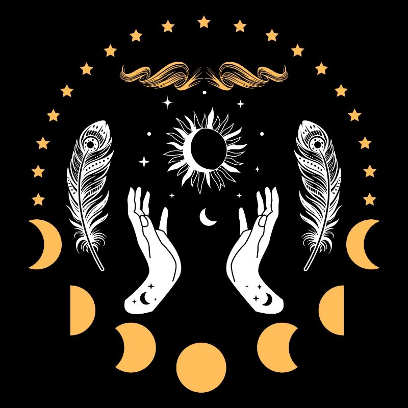 Lève-lune des Mains Célestes