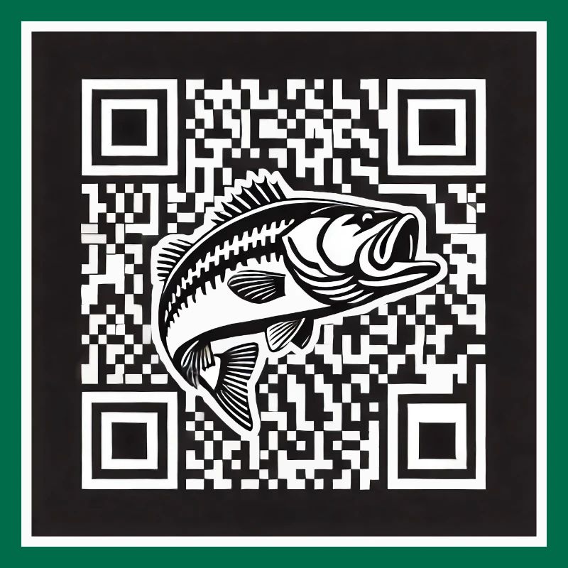 Design de code QR Perch