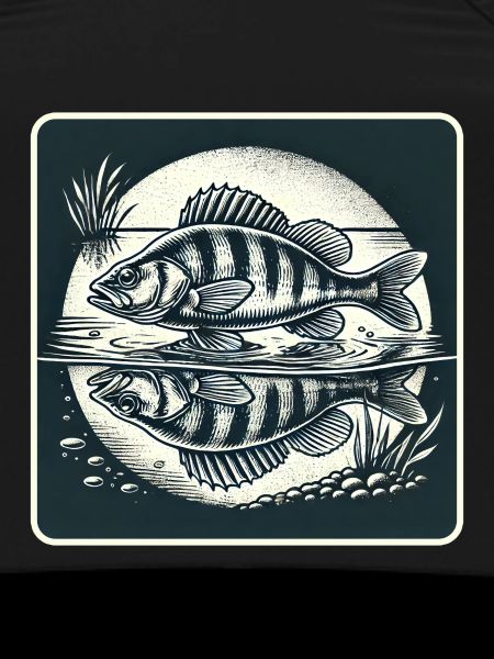 Perch natural angler design