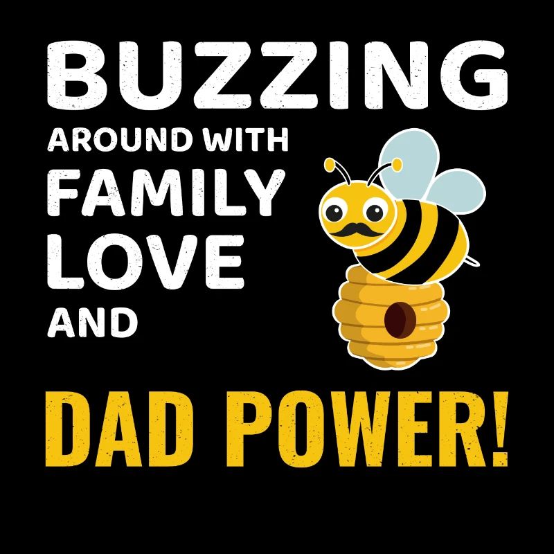 Honeybee Dad Beekeeper Beekeeping Insect Collector