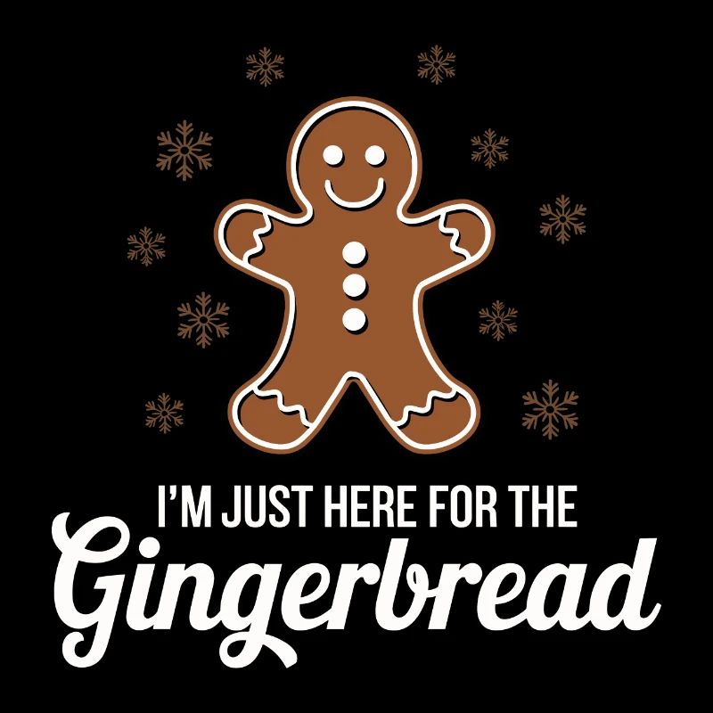 Gingerbread Gingerbread Man Christmas