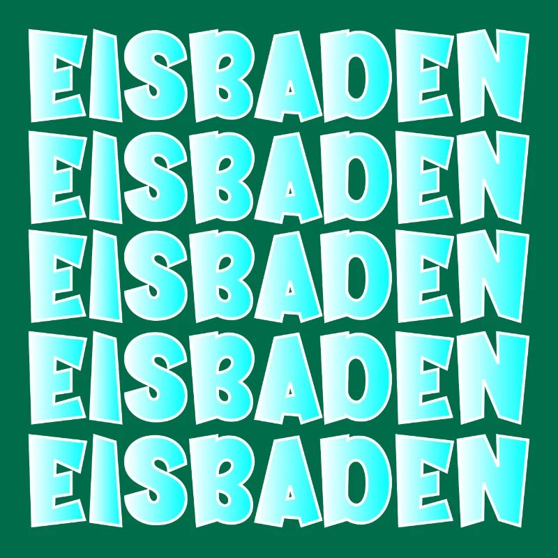 WINTER RESISTENT EIS EISBADEN