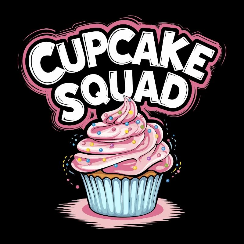 Cupcake Squad Cake Cupcake Muffin