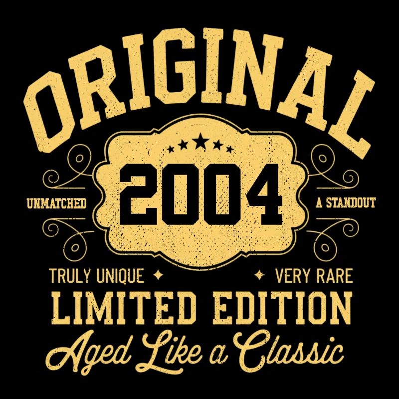 Original 2004 - 20. Geburtstag Klassiker Edition
