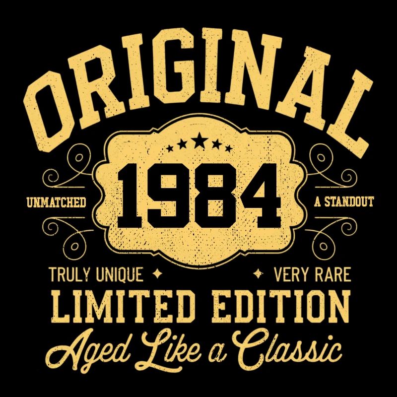 Original 1984 - 40e anniversaire Édition classique