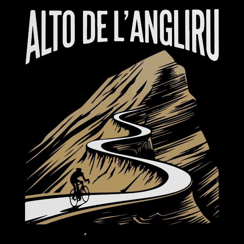 Montée de l’Alto de L’Angliru