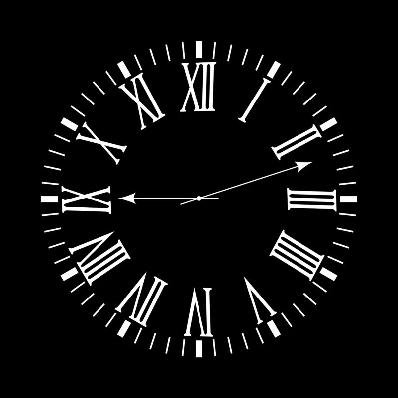 Römische Uhr