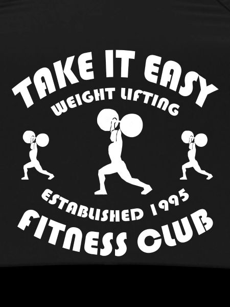 TAKE IT EASY