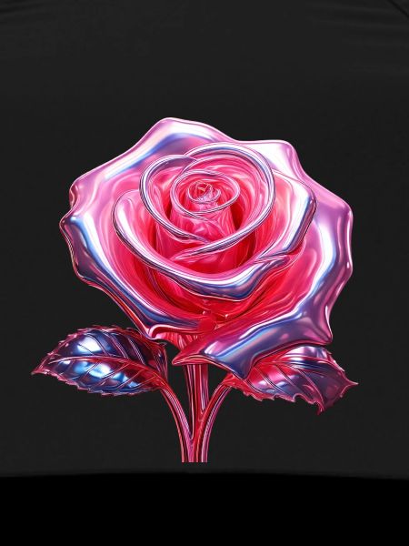 Chrom Rose