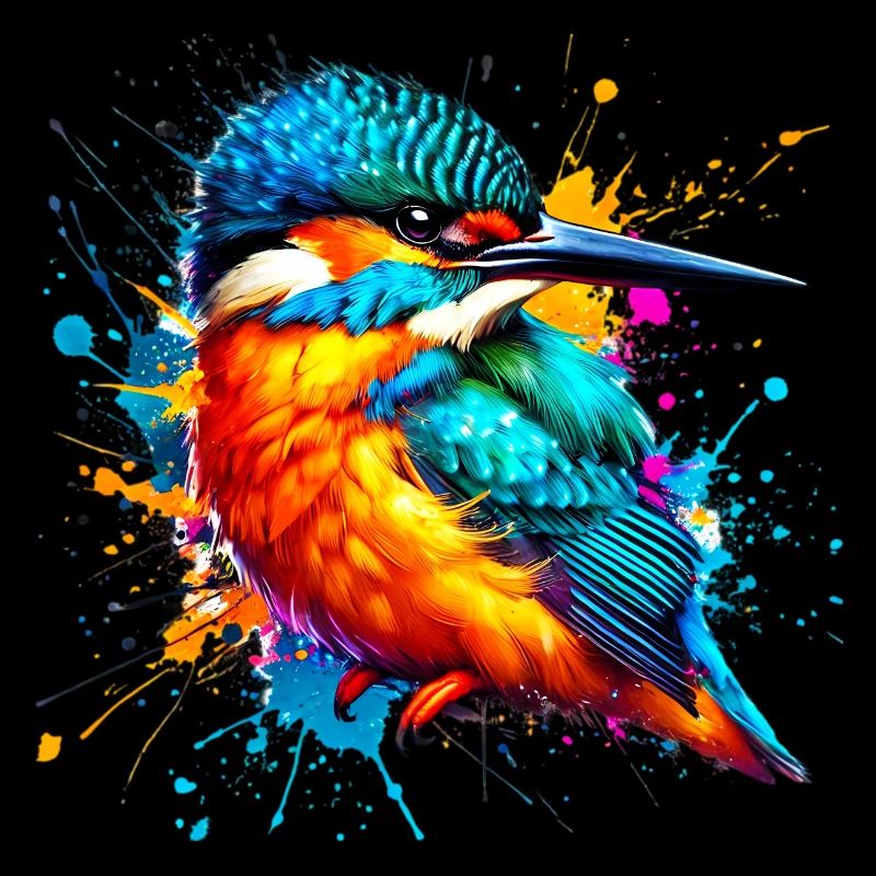 Eisvogel