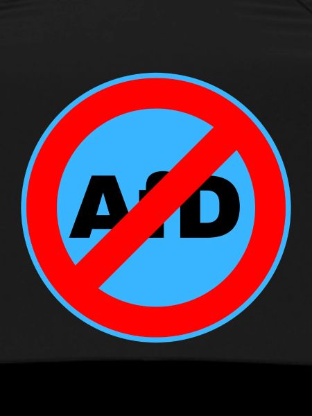 AFD ABWÄHLEN!