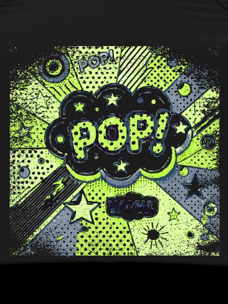 Pop Art GREEN