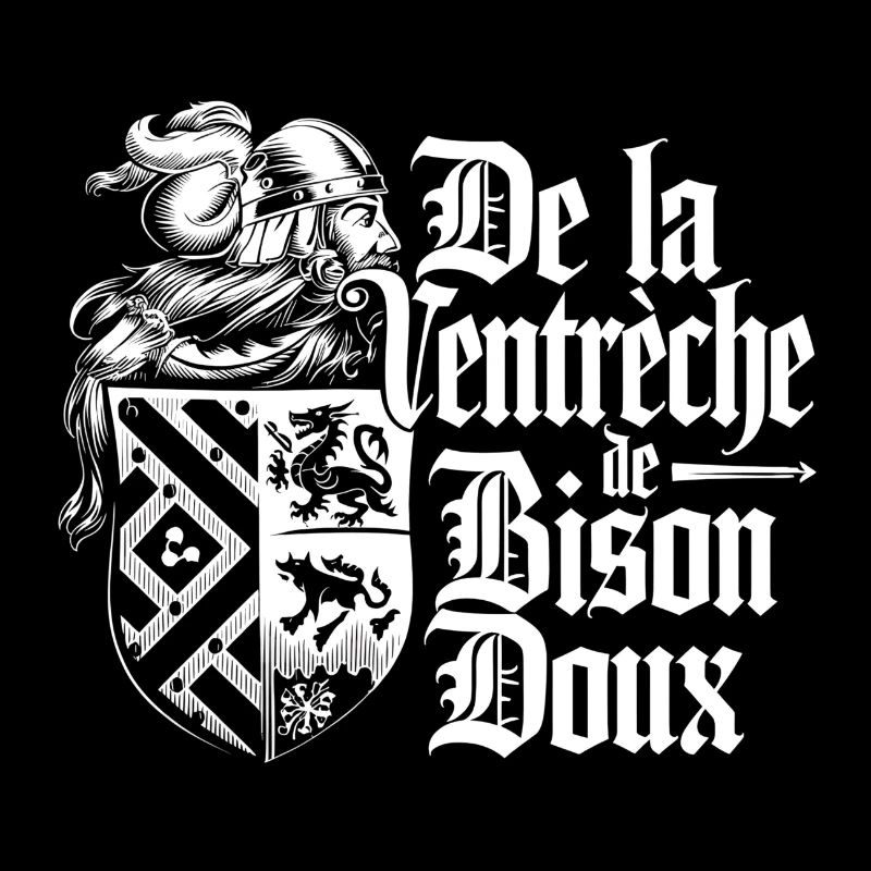 De la ventrèche de bison doux