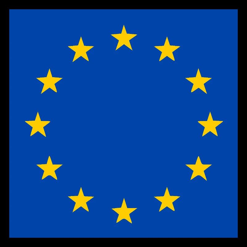 Drapeau de l’Europe