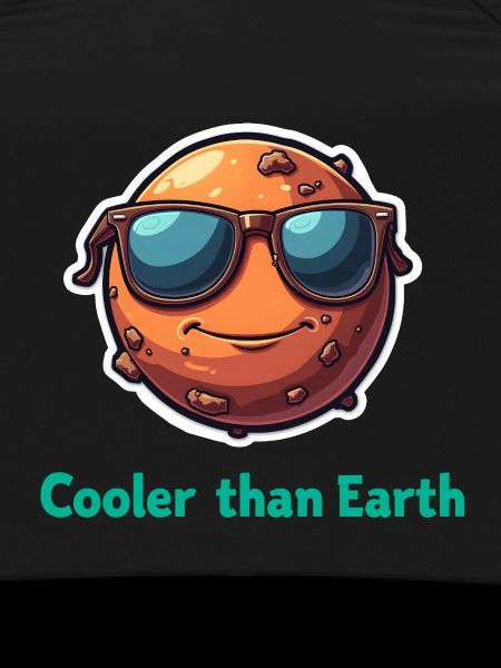 Cooler Than Earth